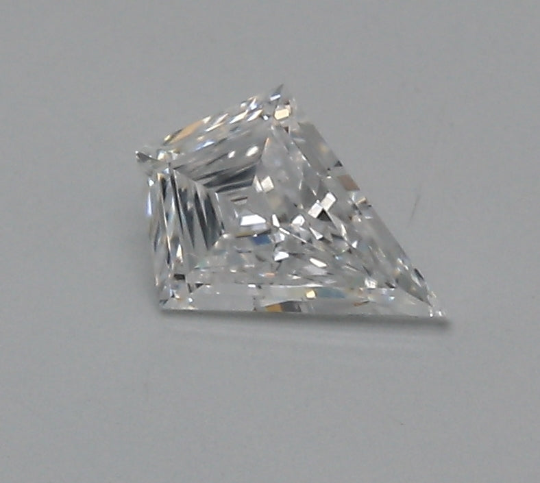 0.43 Carat Kite Shape Loose Natural Diamond
