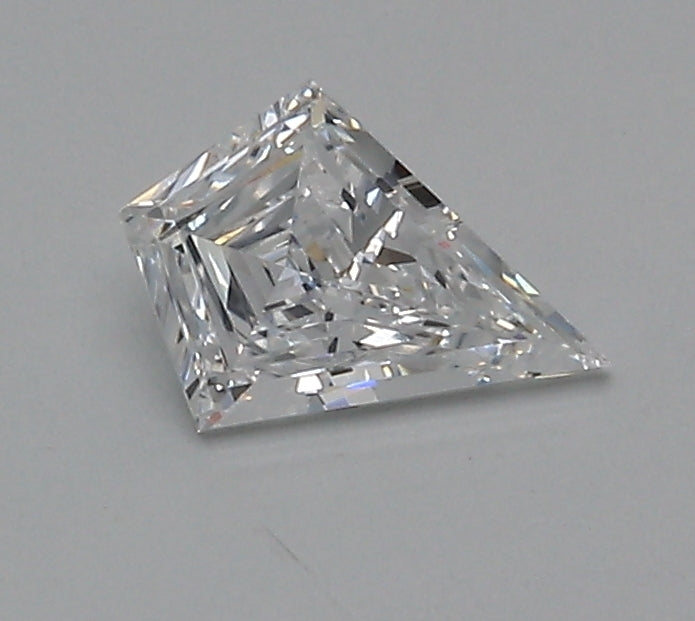 0.43 Carat Kite Shape Loose Natural Diamond
