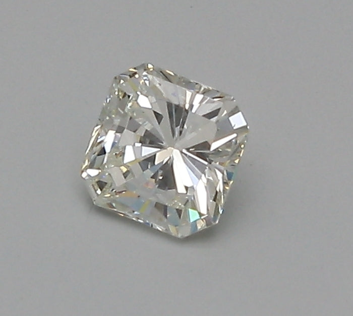 0.45 Carat Radiant Cut Loose Natural Diamond