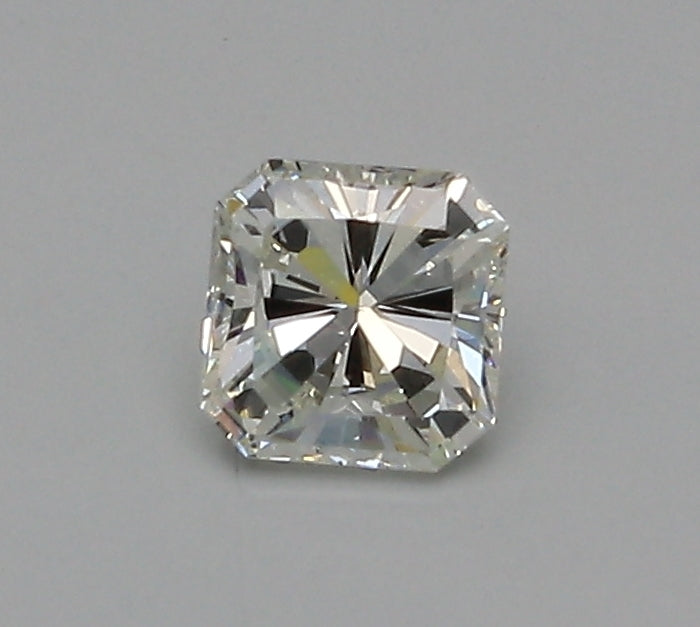 0.45 Carat Radiant Cut Loose Natural Diamond