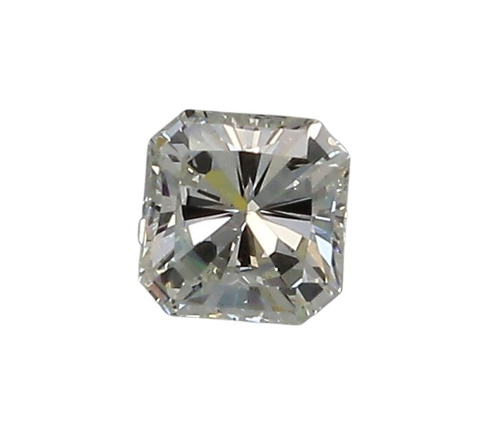 0.45 Carat Radiant Cut Loose Natural Diamond