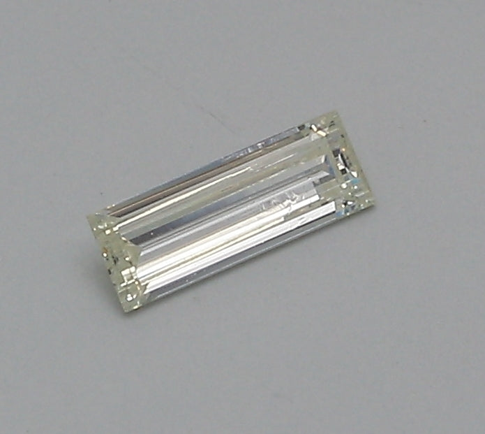 0.19 Carat Baguette Loose Natural Diamond