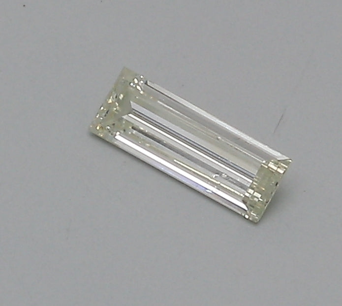 0.19 Carat Baguette Loose Natural Diamond