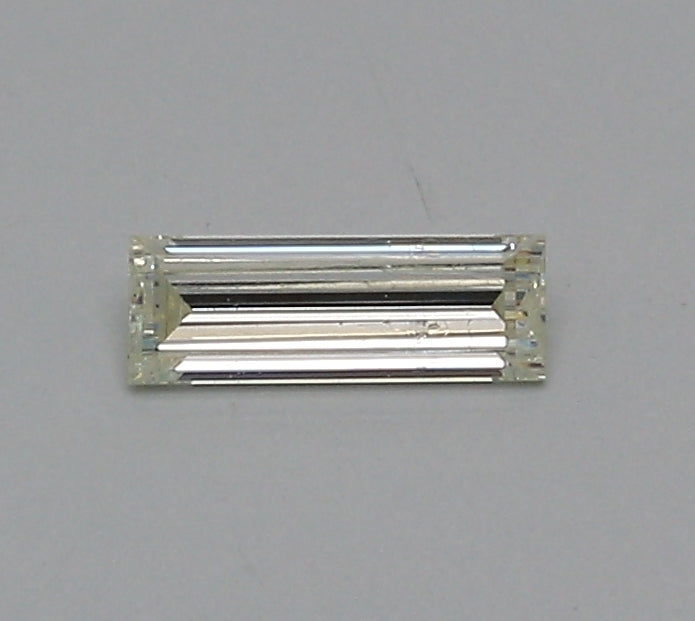 0.19 Carat Baguette Loose Natural Diamond