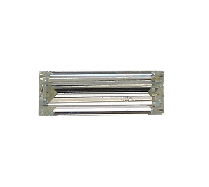 0.19 Carat Baguette Loose Natural Diamond