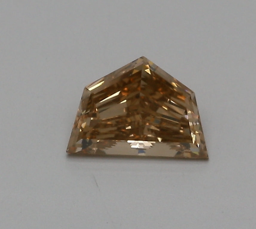 0.62 Carat Epaulette Shape Loose Natural Diamond
