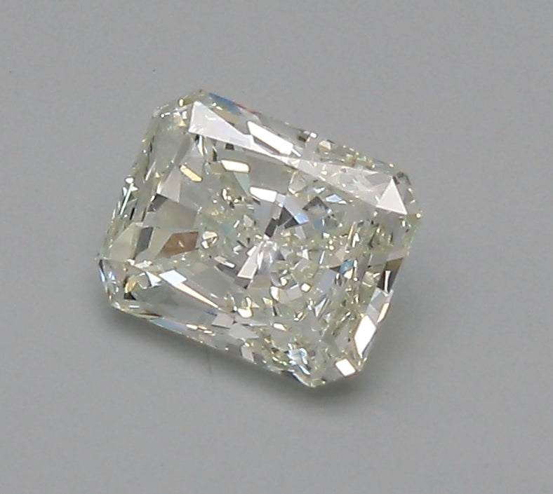 0.82 Carat Radiant Cut Loose Natural Diamond