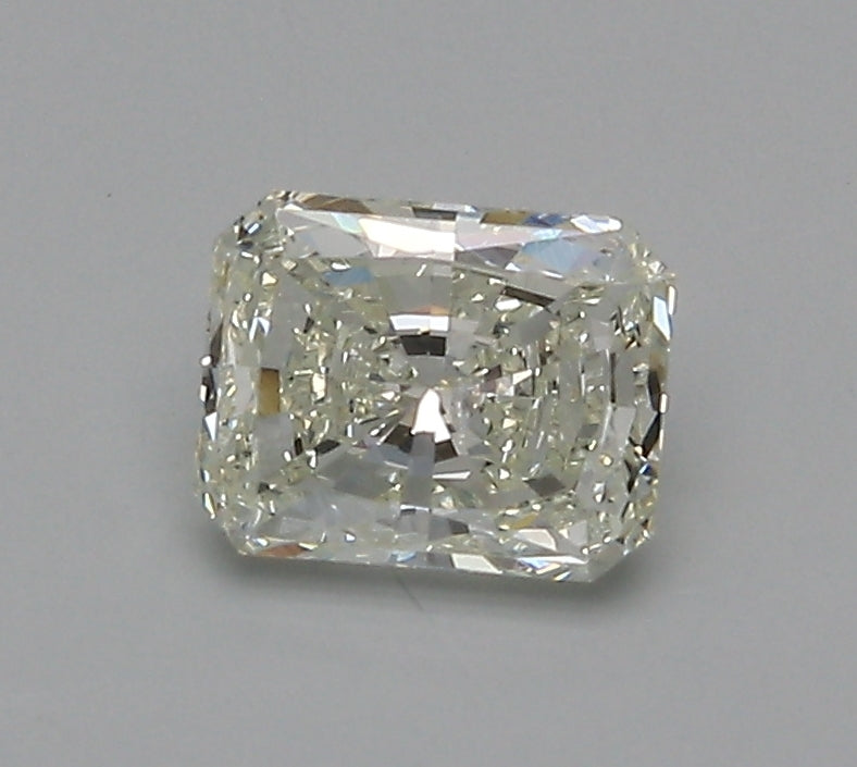 0.82 Carat Radiant Cut Loose Natural Diamond