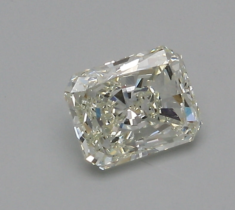 0.82 Carat Radiant Cut Loose Natural Diamond