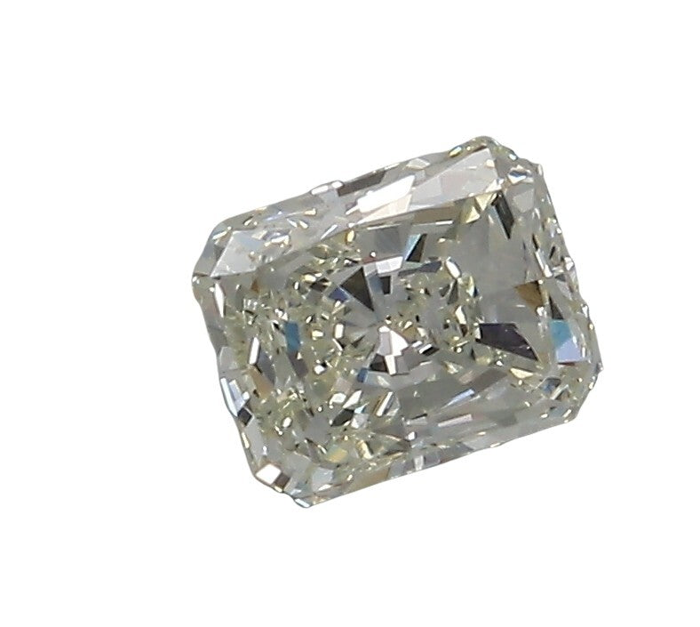 0.82 Carat Radiant Cut Loose Natural Diamond
