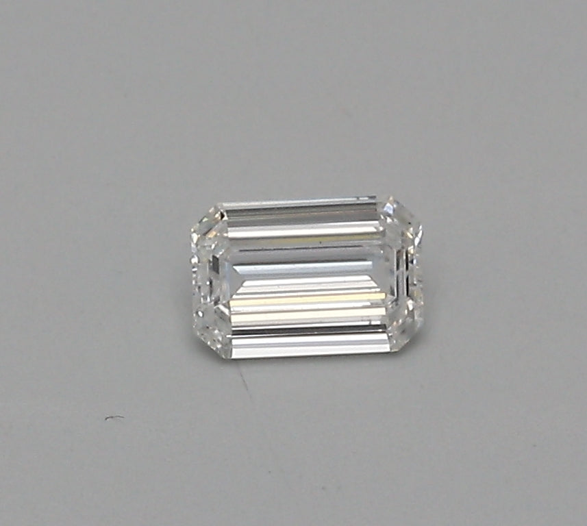 0.23 Carat Emerald Cut Loose Natural Diamond