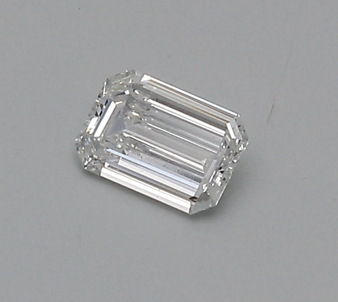 0.23 Carat Emerald Cut Loose Natural Diamond