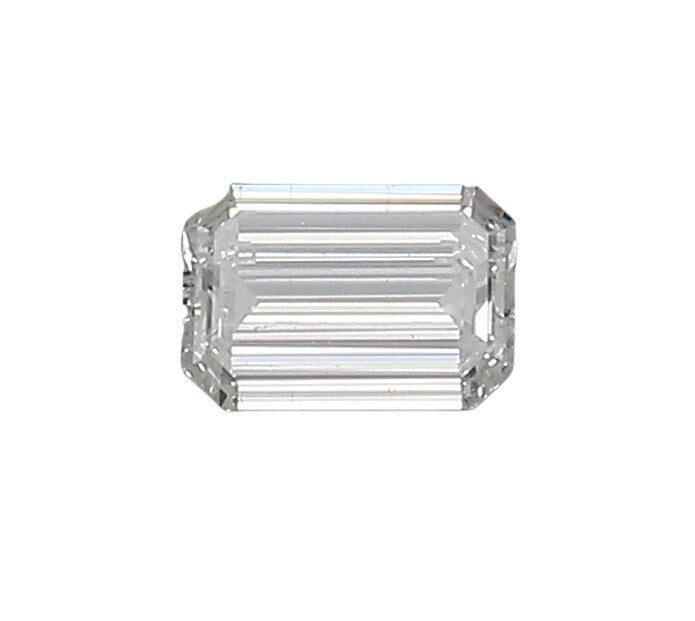 0.23 Carat Emerald Cut Loose Natural Diamond