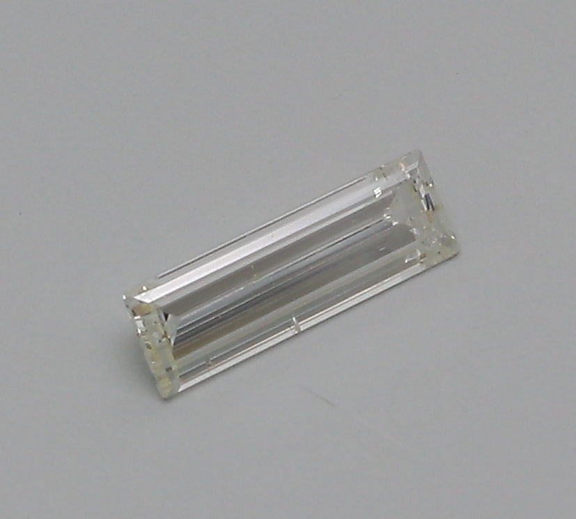0.32 Carat Baguette Loose Natural Diamond