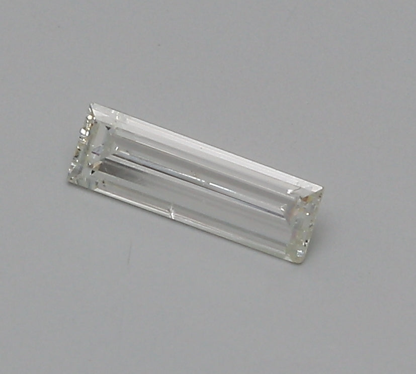0.32 Carat Baguette Loose Natural Diamond