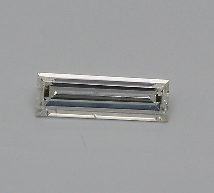 0.32 Carat Baguette Loose Natural Diamond