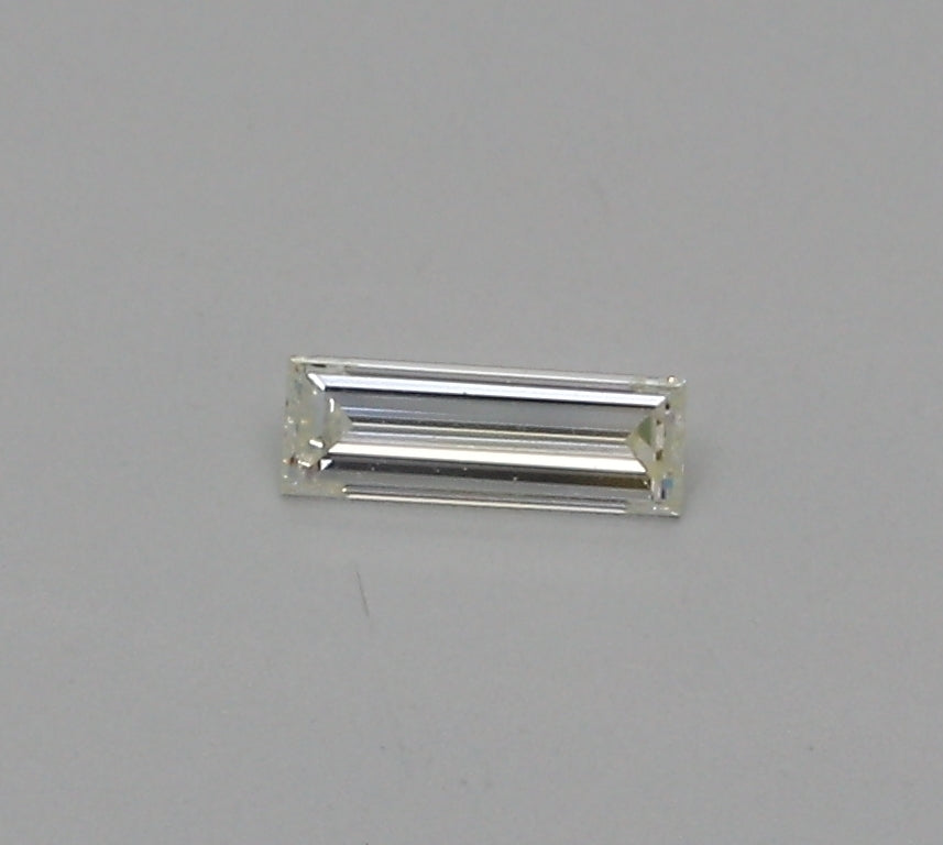 0.14 Carat Baguette Loose Natural Diamond