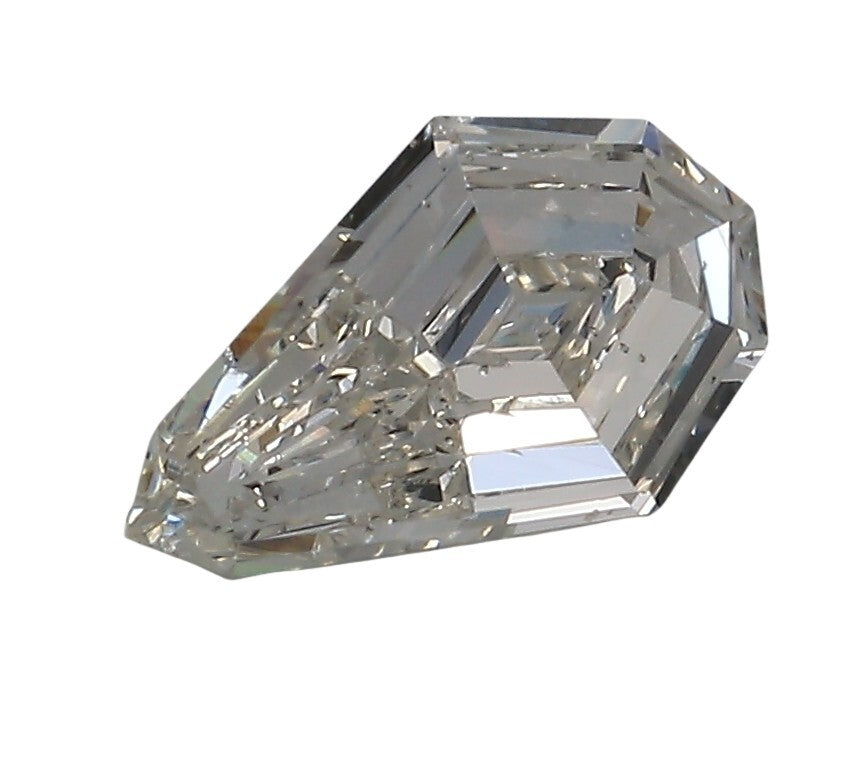 Carat Shield Shape Loose Natural Diamond