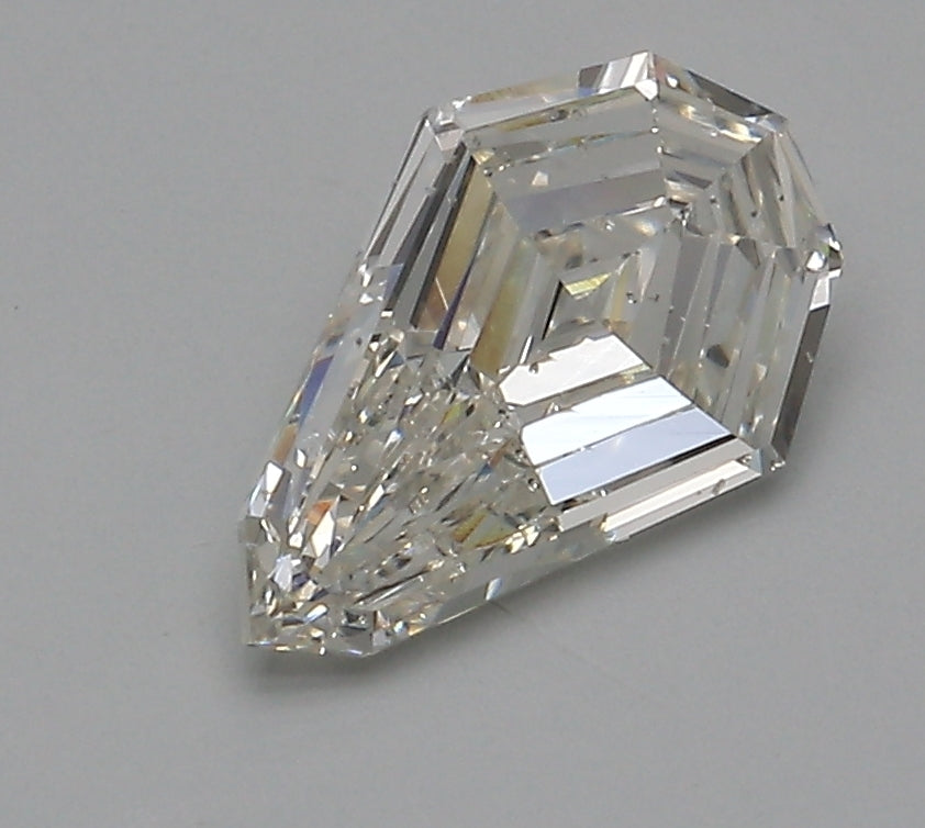 Carat Shield Shape Loose Natural Diamond