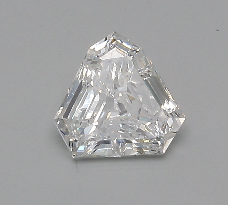 0.81 Carat Shield Shape Loose Natural Diamond