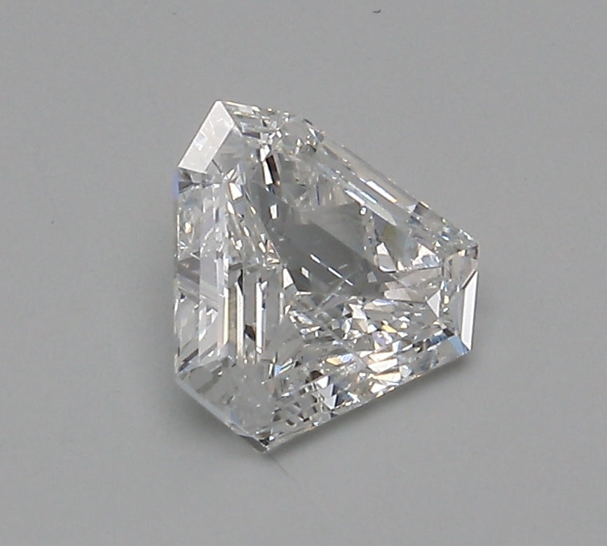0.81 Carat Shield Shape Loose Natural Diamond
