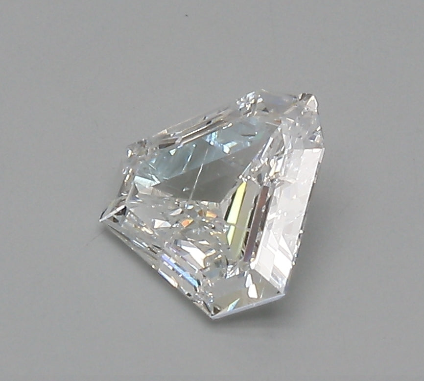 0.81 Carat Shield Shape Loose Natural Diamond