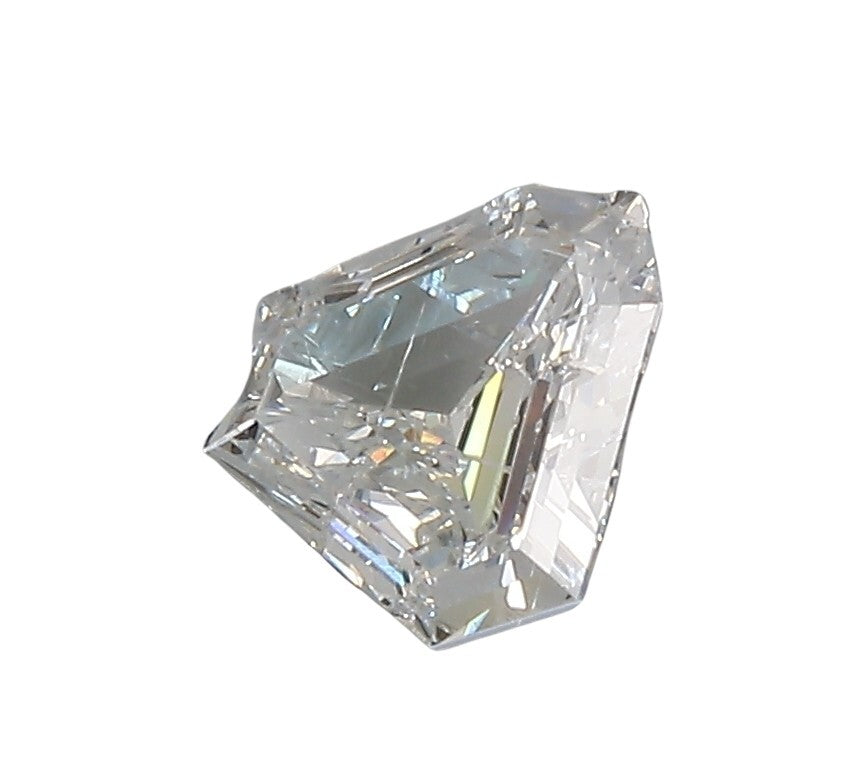 0.81 Carat Shield Shape Loose Natural Diamond