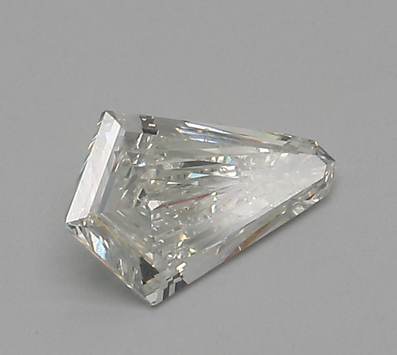0.67 Carat Kite Shape Loose Natural Diamond