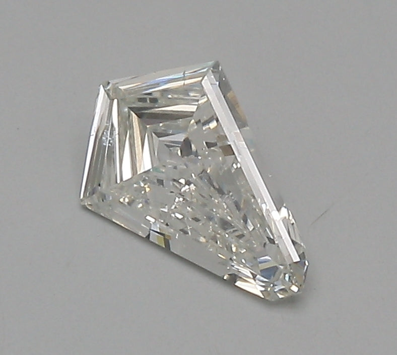 0.67 Carat Kite Shape Loose Natural Diamond