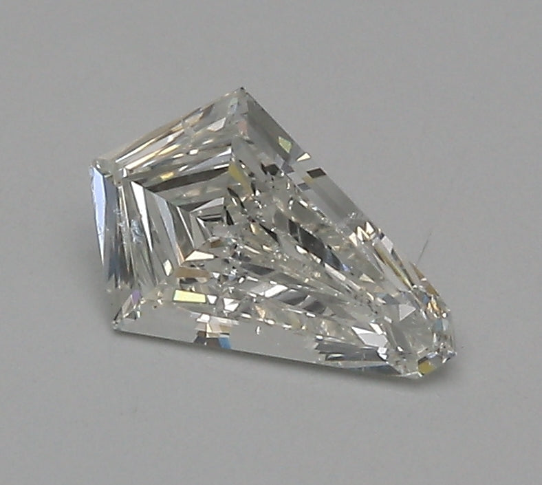 0.67 Carat Kite Shape Loose Natural Diamond