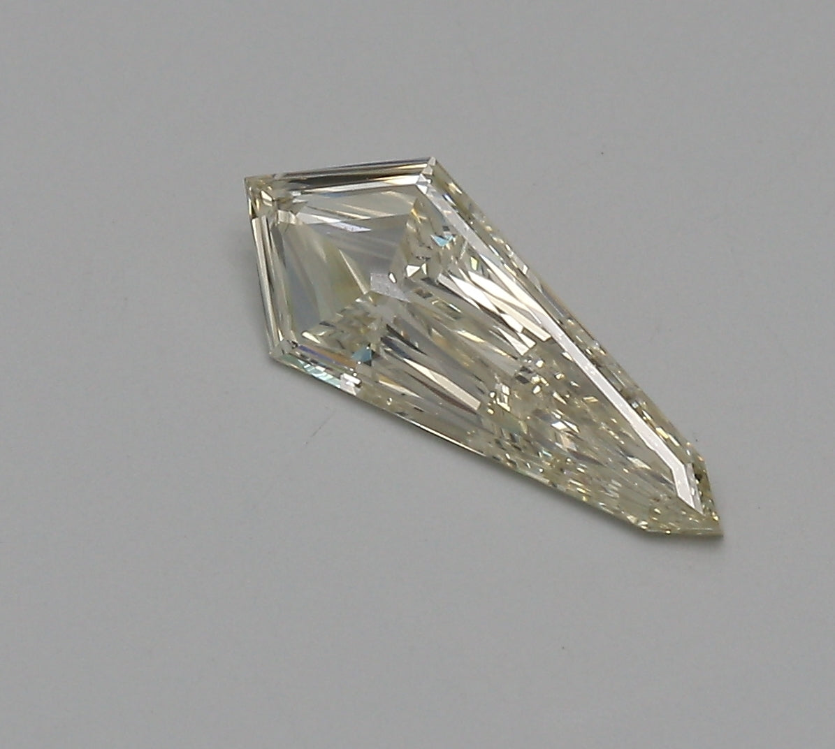 0.78 Carat Kite Shape Loose Natural Diamond