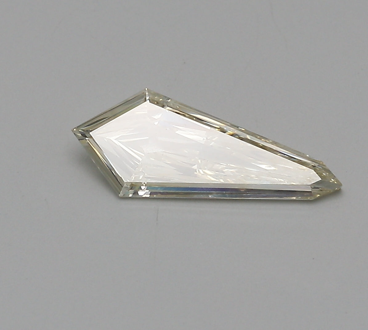 0.78 Carat Kite Shape Loose Natural Diamond