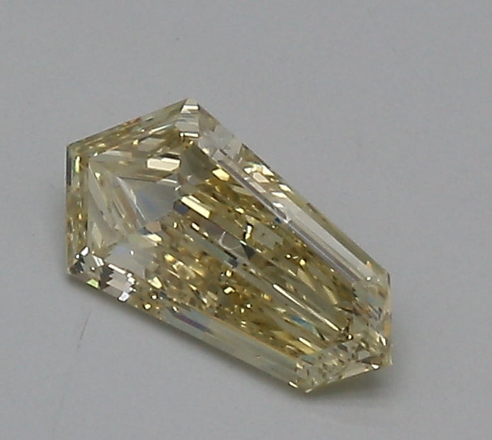 0.55 Carat Kite Shape Loose Natural Diamond