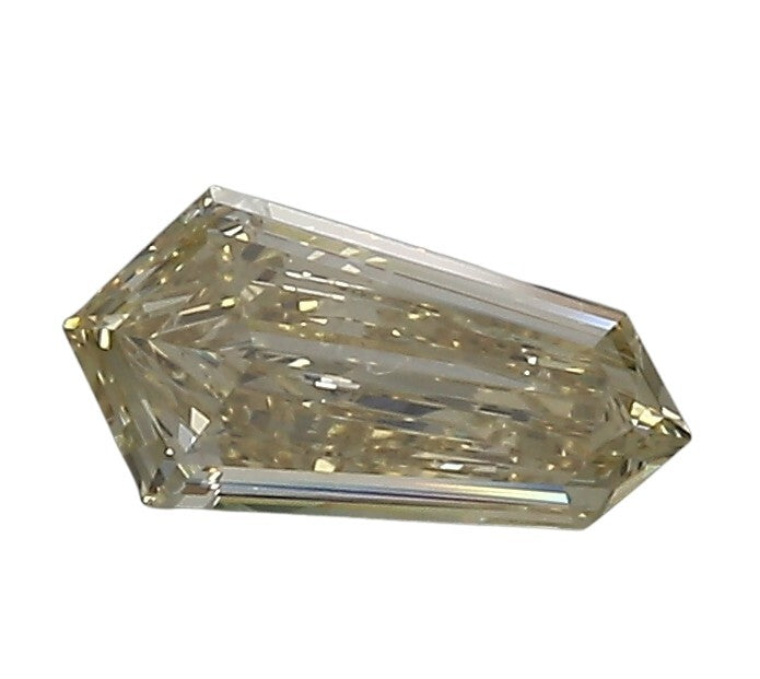 0.55 Carat Kite Shape Loose Natural Diamond