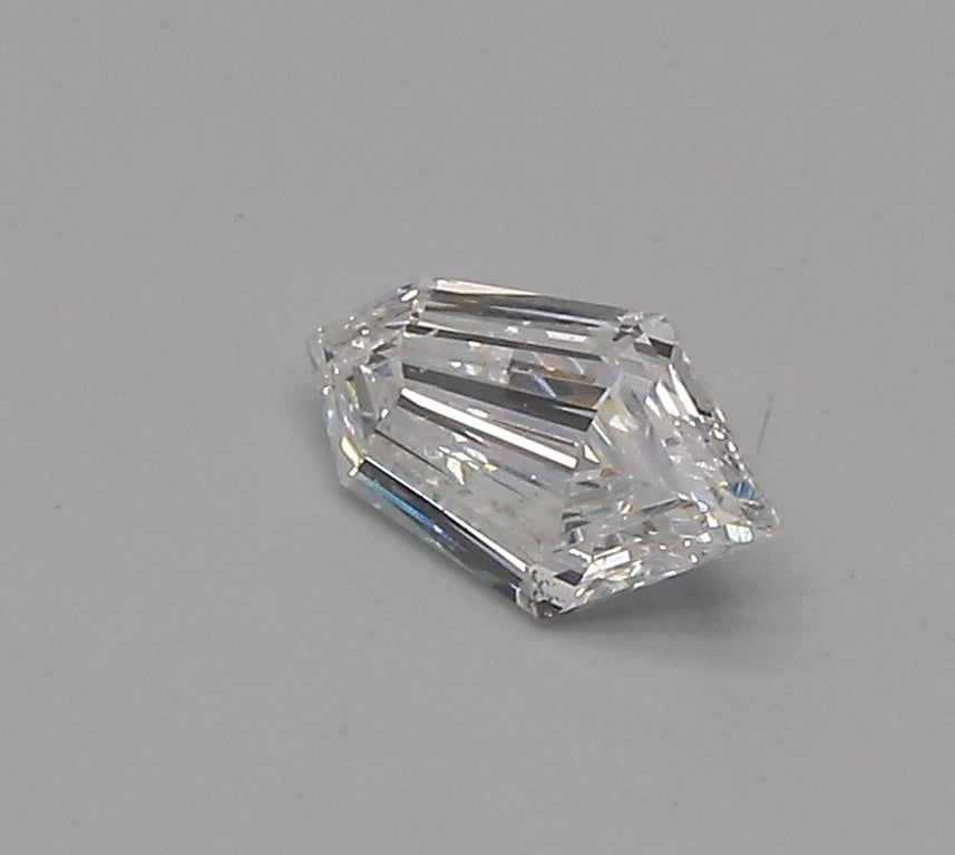 0.48 Carat Kite Shape Loose Natural Diamond