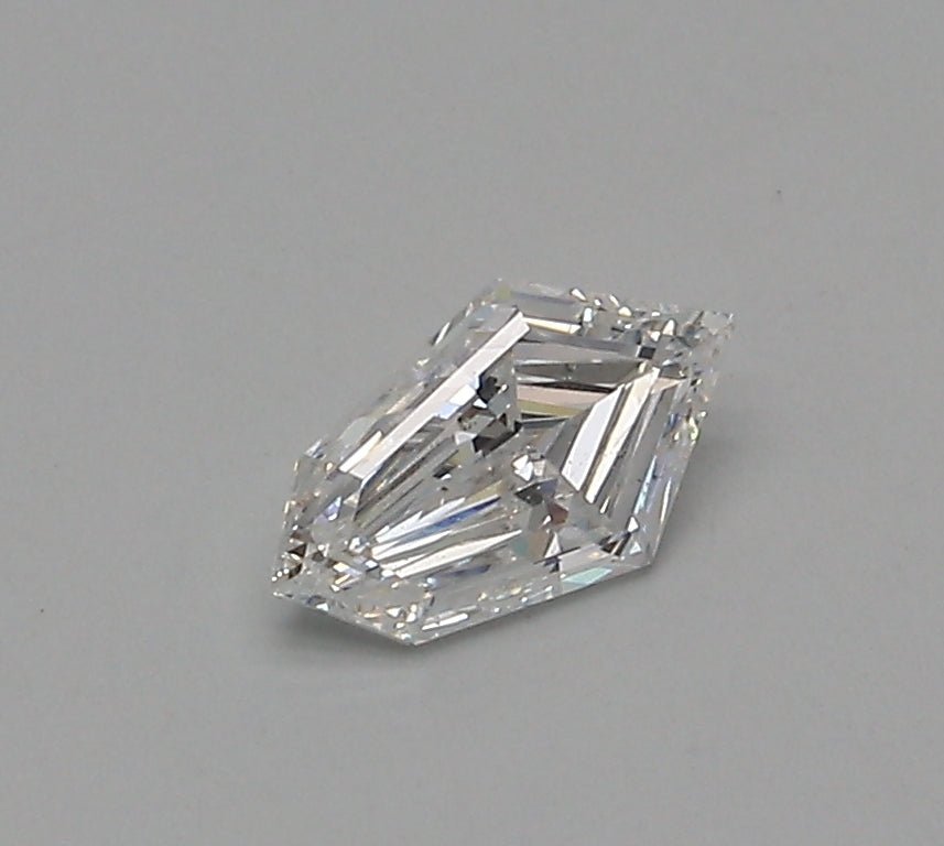 0.48 Carat Kite Shape Loose Natural Diamond