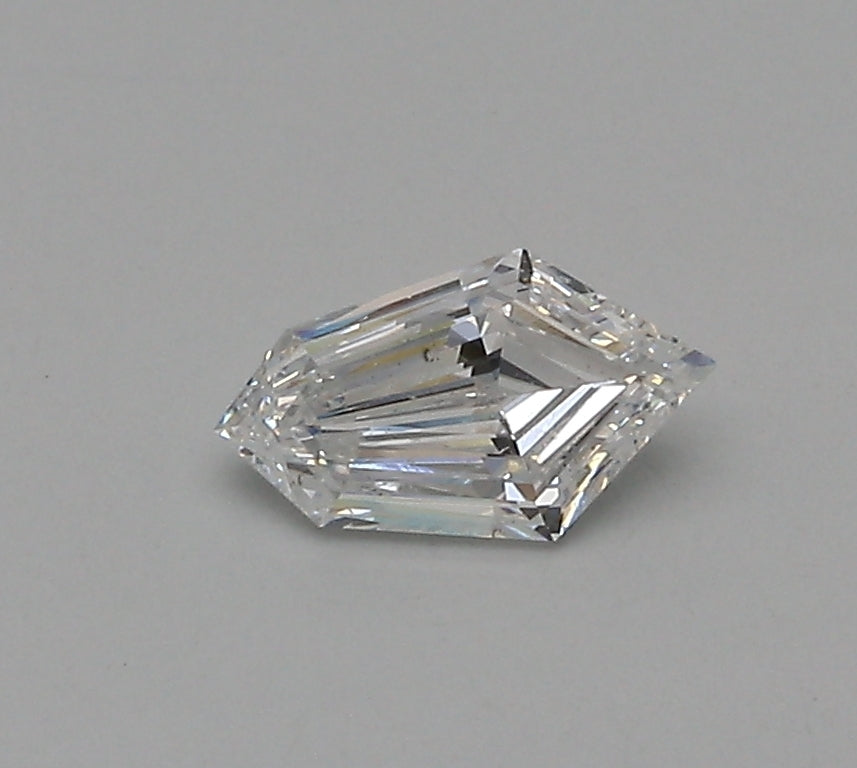 0.48 Carat Kite Shape Loose Natural Diamond