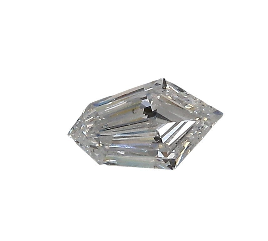 0.48 Carat Kite Shape Loose Natural Diamond