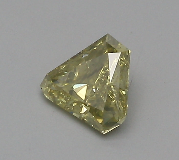 0.48 Carat Shield Shape Loose Natural Diamond