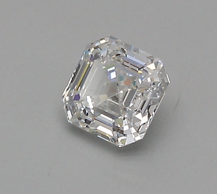 0.56 Carat Asscher Cut Loose Natural Diamond