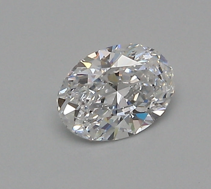 0.47 Carat Oval Loose Natural Diamond