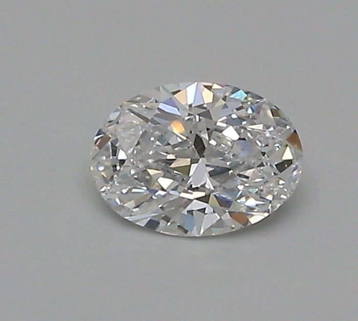 0.47 Carat Oval Loose Natural Diamond