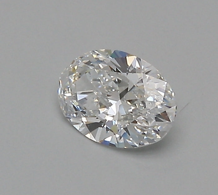 0.47 Carat Oval Loose Natural Diamond