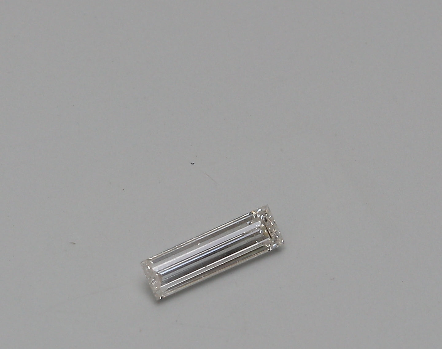 0.21 Carat Baguette Loose Natural Diamond