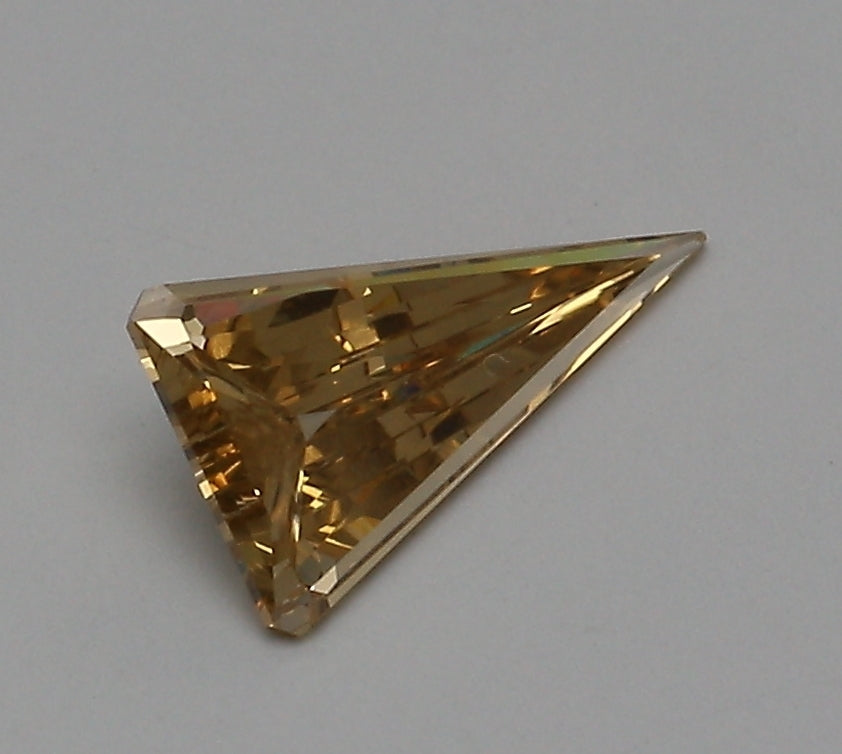 0.48 Carat Triangle Cut Loose Natural Diamond