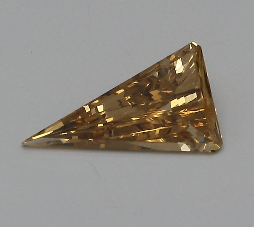 0.48 Carat Triangle Cut Loose Natural Diamond
