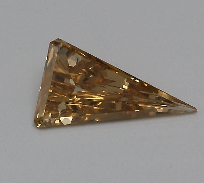 0.48 Carat Triangle Cut Loose Natural Diamond