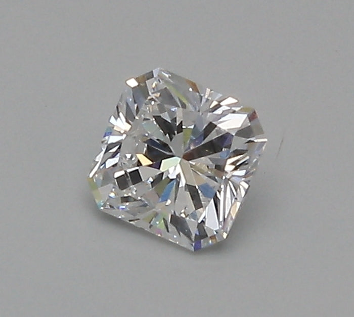 0.49 Carat Radiant Cut Loose Natural Diamond