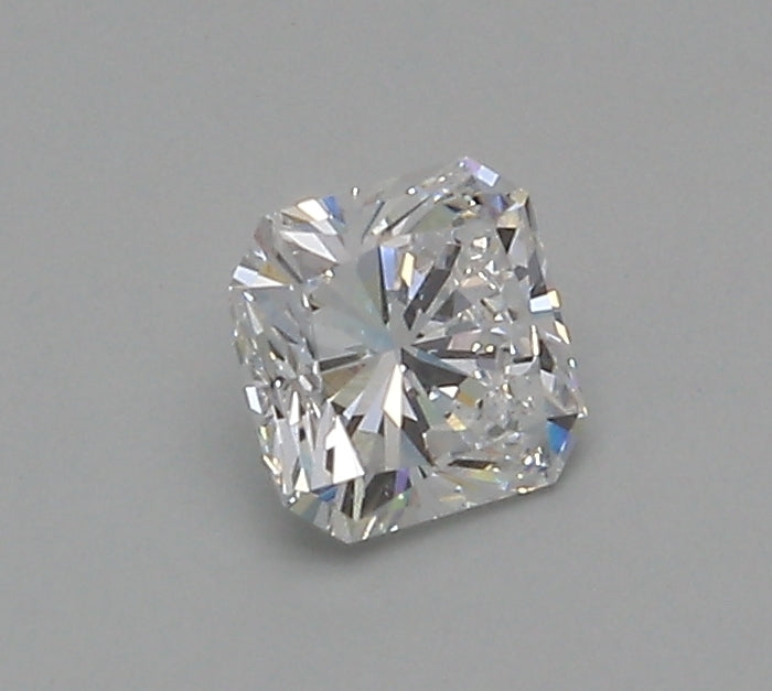 0.49 Carat Radiant Cut Loose Natural Diamond