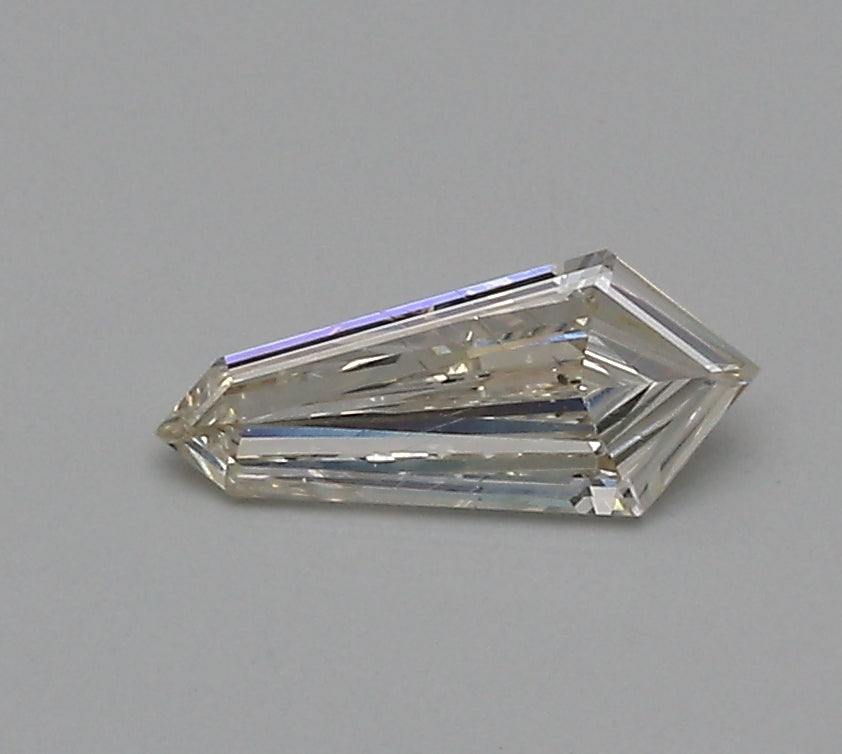 0.39 Carat Kite Shape Loose Natural Diamond